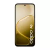 OPPO A6 17,1 cm (6,75 pulgadas) Dual-SIM Android 15 4G USB Type-C 6 GB 256 GB 6550 mAh oro
