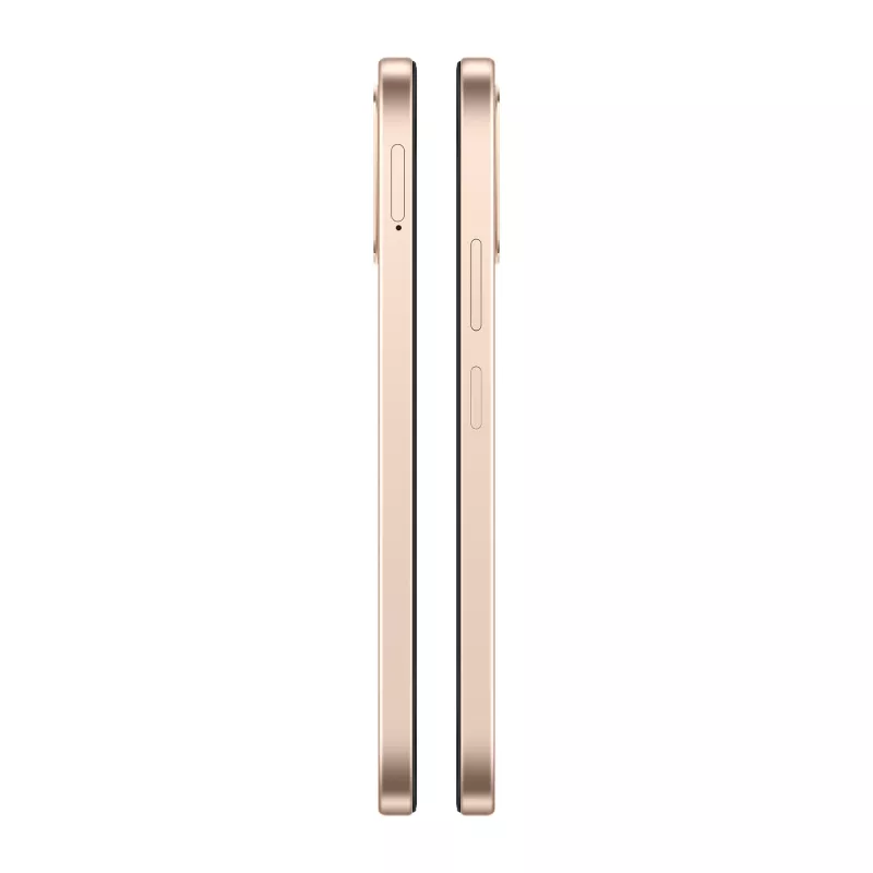 OPPO A6 17,1 cm (6,75 pulgadas) Dual-SIM Android 15 4G USB Type-C 6 GB 256 GB 6550 mAh oro