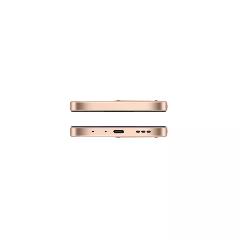 OPPO A6 17,1 cm (6,75 pulgadas) Dual-SIM Android 15 4G USB Type-C 6 GB 256 GB 6550 mAh oro