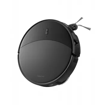Robot aspirador Roborock Saros 20 S2052-00 — sin bolsa, con función de fregado, 200 min de autonomía, 6400 mAh, negro