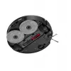 Robot aspirador Roborock Saros 20 S2052-00 — sin bolsa, con función de fregado, 200 min de autonomía, 6400 mAh, negro