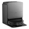 Robot aspirador Roborock Saros 20 S2052-00 — sin bolsa, con función de fregado, 200 min de autonomía, 6400 mAh, negro