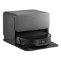 Robot aspirador Roborock Saros 20 con sistema de rellenado y vaciado, 6400 mAh, 200 min de autonomía, 2,5 L de depósito de polvo, negro