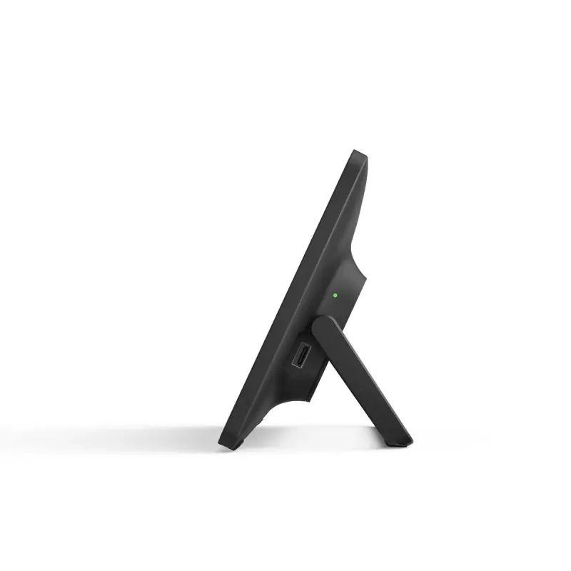 Unidad de control Yealink MTouch Plus negra pantalla de 11,6 pulgadas 1920x1080