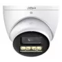 Dahua Technology Lite cámara de seguridad IP domo HAC-HDW1500T-IL-A — 2880×1620, 113,3° HFOV, 0,01 lx, techo/pared, interior y exterior