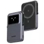 Powerbank UGREEN UNO 10000 mAh, carga inalámbrica, negro