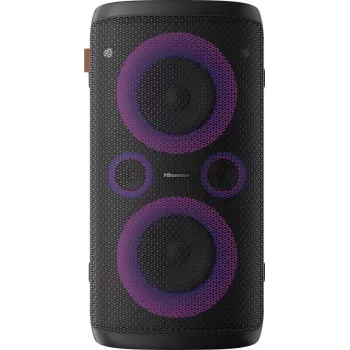 Altavoz portátil Hisense HP110 negro