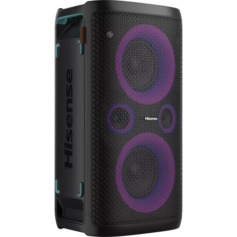 Altavoz portátil Hisense HP110 negro