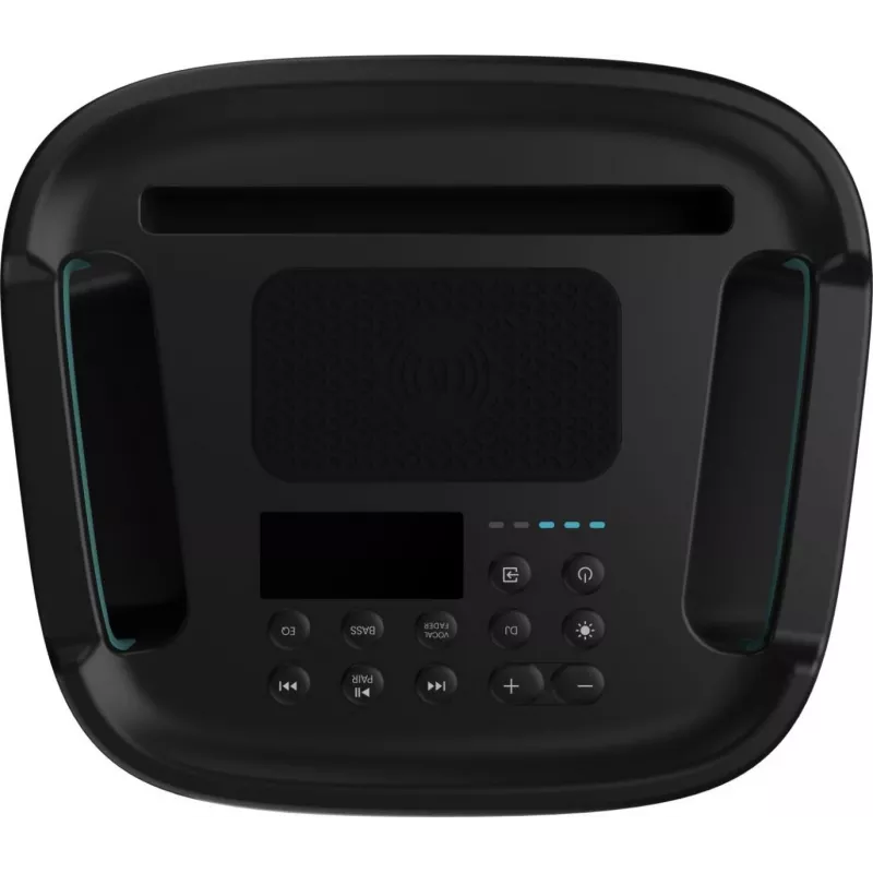Altavoz portátil Hisense HP110 negro