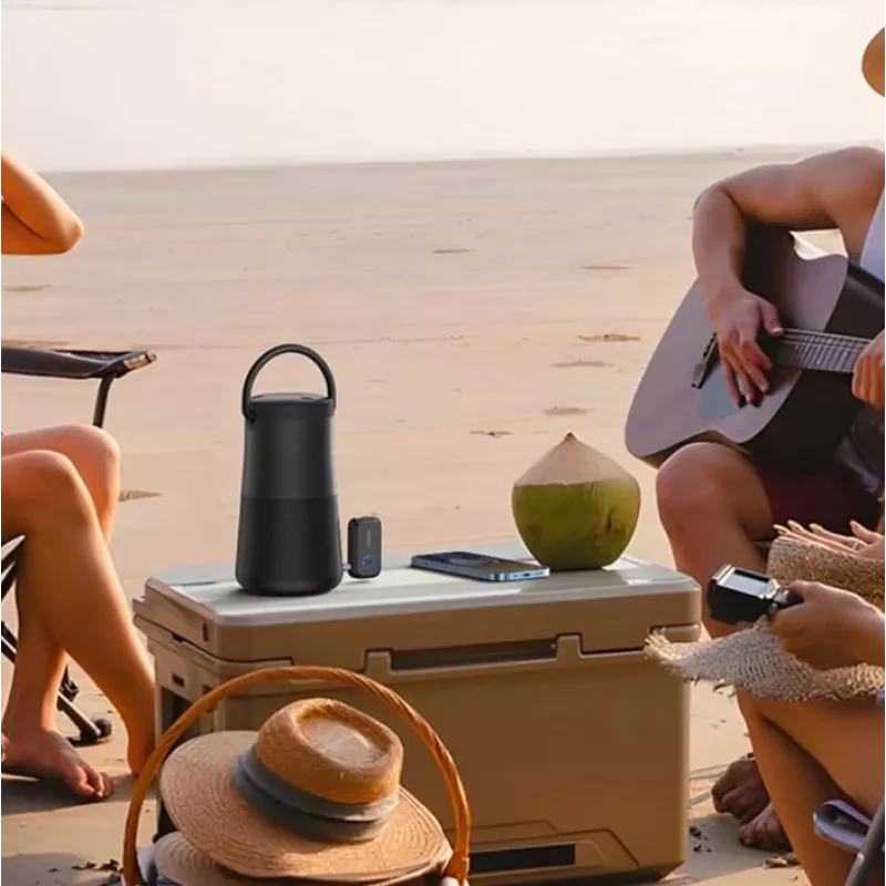UGREEN receptor de audio Bluetooth 90748 – adaptador AUX de 3,5 mm para transmisión de audio inalámbrica