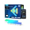 Panel de iluminación inteligente Govee Mini paneles de luz — Wi‑Fi y Bluetooth, blanco, entrada 36 V