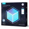 Set de apliques de pared inteligentes Govee Glide Hexagon Light Panels Ultra pack de ampliación – Wi-Fi/Bluetooth, entrada 36 V, gris