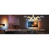 Set de apliques de pared inteligentes Govee Glide Hexagon Light Panels Ultra pack de ampliación – Wi-Fi/Bluetooth, entrada 36 V, gris
