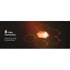 Set de apliques de pared inteligentes Govee Glide Hexagon Light Panels Ultra pack de ampliación – Wi-Fi/Bluetooth, entrada 36 V, gris