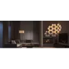 Set de apliques de pared inteligentes Govee Glide Hexagon Light Panels Ultra pack de ampliación – Wi-Fi/Bluetooth, entrada 36 V, gris