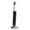 Aspirador de palo Dreame H14 Dual batería en seco y húmedo sin bolsa — 18000 Pa de succión, 380 W, 0,35 L, negro