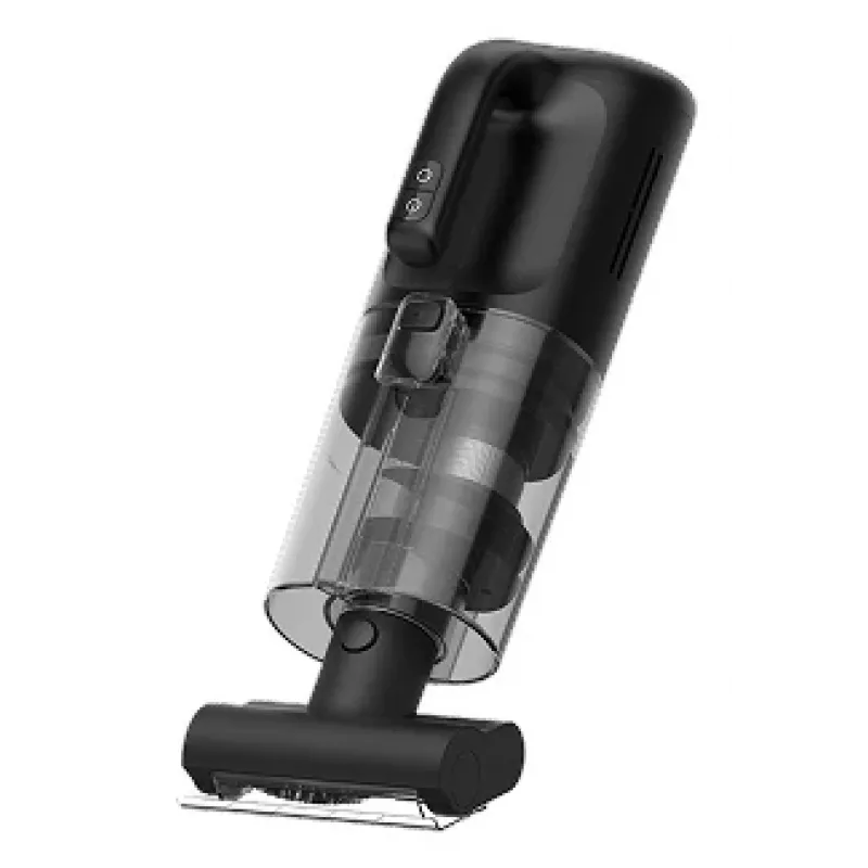 Aspirador de palo Dreame H14 Dual batería en seco y húmedo sin bolsa — 18000 Pa de succión, 380 W, 0,35 L, negro