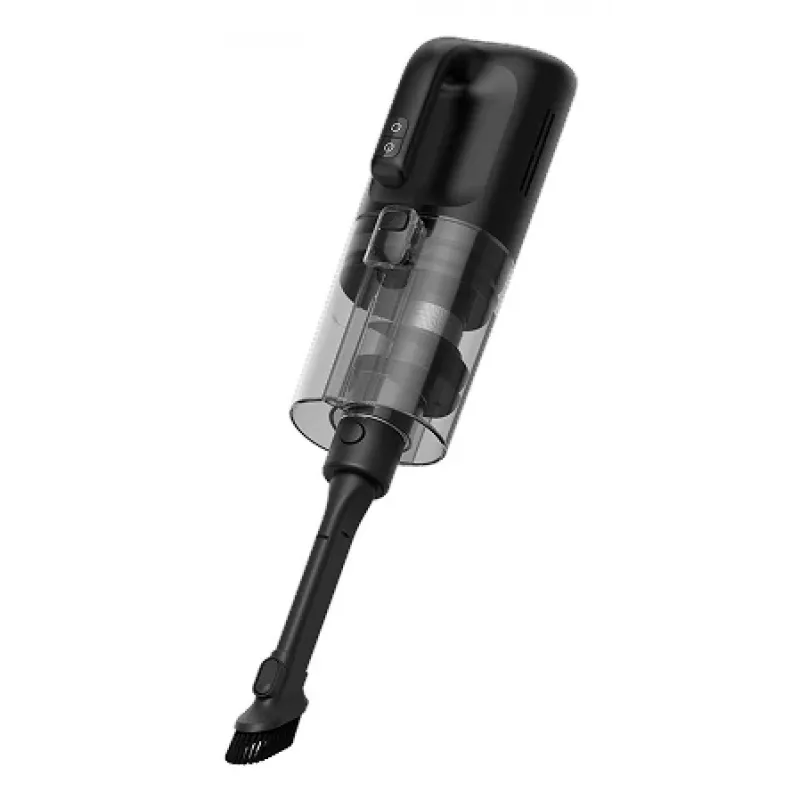 Aspirador de palo Dreame H14 Dual batería en seco y húmedo sin bolsa — 18000 Pa de succión, 380 W, 0,35 L, negro