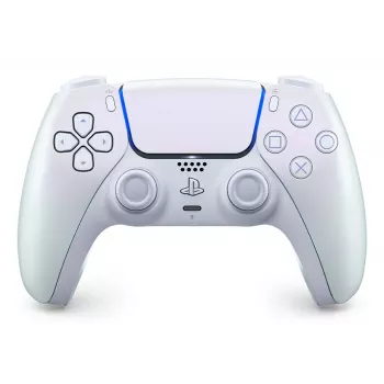 Mando Sony DualSense v3 Pearl Bluetooth/USB analógico/digital PlayStation 5