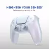 Mando Sony DualSense v3 Pearl Bluetooth/USB analógico/digital PlayStation 5