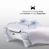 Mando Sony DualSense v3 Pearl Bluetooth/USB analógico/digital PlayStation 5