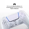 Mando Sony DualSense v3 Pearl Bluetooth/USB analógico/digital PlayStation 5