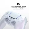 Mando Sony DualSense v3 Pearl Bluetooth/USB analógico/digital PlayStation 5