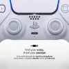 Mando Sony DualSense v3 Pearl Bluetooth/USB analógico/digital PlayStation 5