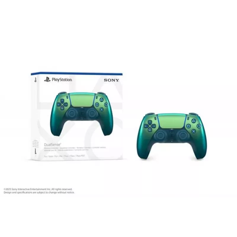 Mando Sony DualSense Teal Bluetooth/USB analógico/digital PlayStation 5