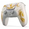 Mando inalámbrico Sony DualSense - Ghost of Yōtei Gold Limited Edition oro, blanco Bluetooth/USB analógico/digital Android, MAC, PC, PlayStation 5, iOS