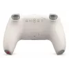 Mando inalámbrico Sony DualSense - Ghost of Yōtei Gold Limited Edition oro, blanco Bluetooth/USB analógico/digital Android, MAC, PC, PlayStation 5, iOS