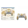 Mando inalámbrico Sony DualSense - Ghost of Yōtei Gold Limited Edition oro, blanco Bluetooth/USB analógico/digital Android, MAC, PC, PlayStation 5, iOS