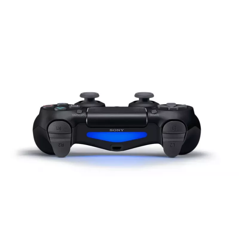 Mando Sony DualShock 4 V2 negro Bluetooth/USB analógico/digital PlayStation 4