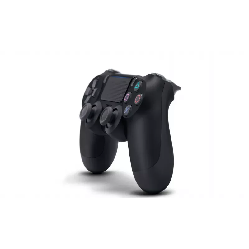 Mando Sony DualShock 4 V2 negro Bluetooth/USB analógico/digital PlayStation 4