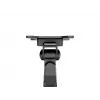 Brazo de gas Multibrackets M VESA para escritorio o pared soporte básico negro pinza/montaje pasante 10 kg