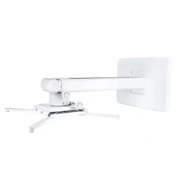 Soporte para proyector Multibrackets M Projector Mount Short Throw Deluxe 300-700 Medium soporte de pared 25 kg blanco