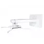 Soporte para proyector Multibrackets M Projector Mount Short Throw Deluxe 300-700 Medium soporte de pared 25 kg blanco