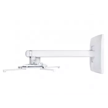 Soporte para proyector Multibrackets M Projector Mount Short Throw Deluxe 300-700 Medium soporte de pared 25 kg blanco