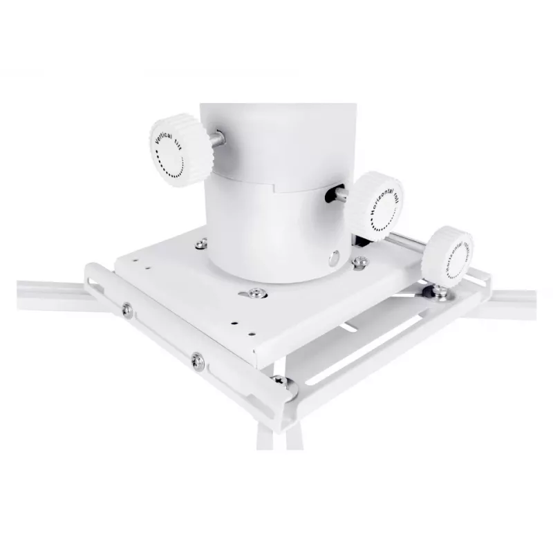 Soporte para proyector Multibrackets M Projector Mount Short Throw Deluxe 300-700 Medium soporte de pared 25 kg blanco