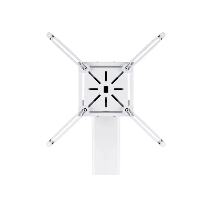 Soporte para proyector Multibrackets M Projector Mount Short Throw Deluxe 300-700 Medium soporte de pared 25 kg blanco