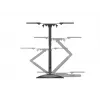 Multibrackets M VESA Flexarm totalmente articulado individual 400x400