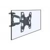 Multibrackets M VESA Flexarm totalmente articulado individual 400x400
