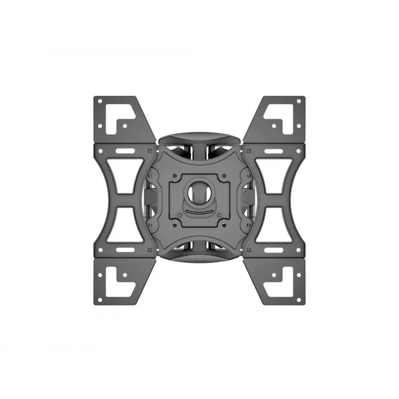 Soporte de pared MULTIBRACKETS M VESA Flexarm Full Motion Dual 400x400 para pantallas de 40–70 inch, 45 kg, negro