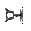 Soporte de pared MULTIBRACKETS M VESA Flexarm Full Motion Dual 400x400 para pantallas de 40–70 inch, 45 kg, negro