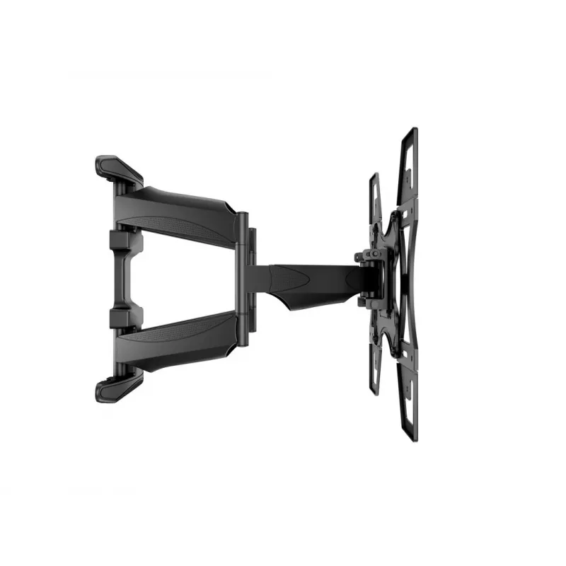 Soporte de pared MULTIBRACKETS M VESA Flexarm Full Motion Dual 400x400 para pantallas de 40–70 inch, 45 kg, negro