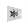 Soporte de pared MULTIBRACKETS M VESA Flexarm Full Motion Dual 400x400 para pantallas de 40–70 inch, 45 kg, negro