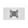 Soporte de pared MULTIBRACKETS M VESA Flexarm Full Motion Dual 400x400 para pantallas de 40–70 inch, 45 kg, negro