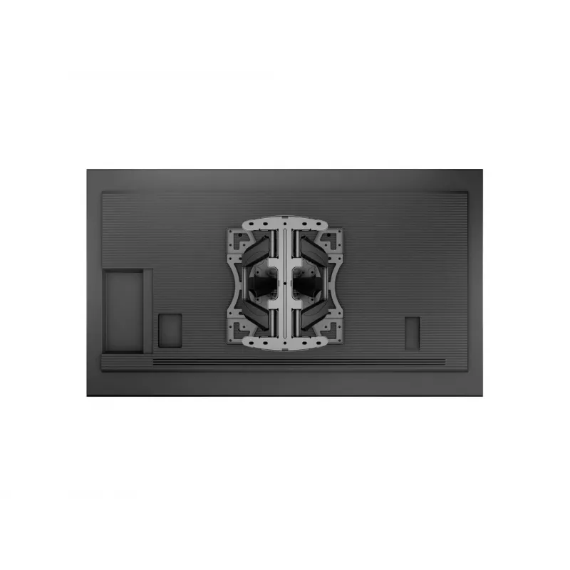 Soporte de pared MULTIBRACKETS M VESA Flexarm Full Motion Dual 400x400 para pantallas de 40–70 inch, 45 kg, negro