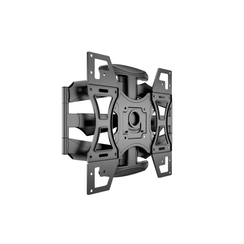 Soporte de pared MULTIBRACKETS M VESA Flexarm Full Motion Dual 400x400 para pantallas de 40–70 inch, 45 kg, negro