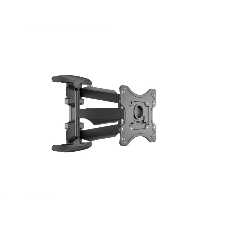 Soporte de pared MULTIBRACKETS M VESA Flexarm Full Motion Dual 400x400 para pantallas de 40–70 inch, 45 kg, negro